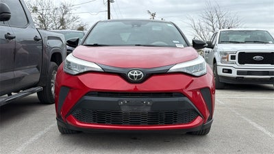2020 Toyota C-HR XLE