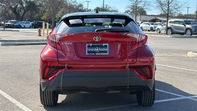 2020 Toyota C-HR XLE