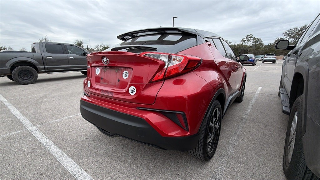 2020 Toyota C-HR XLE