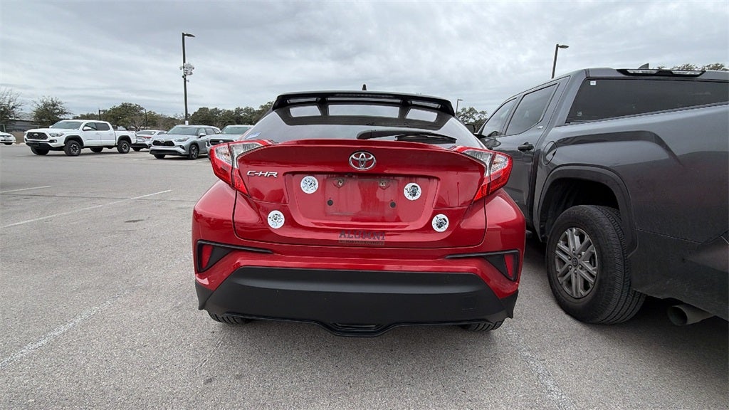 2020 Toyota C-HR XLE
