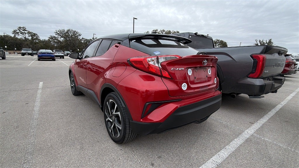 2020 Toyota C-HR XLE