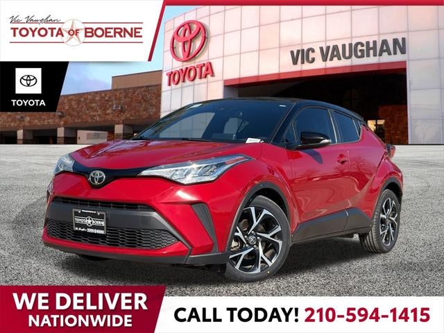 2020 Toyota C-HR XLE