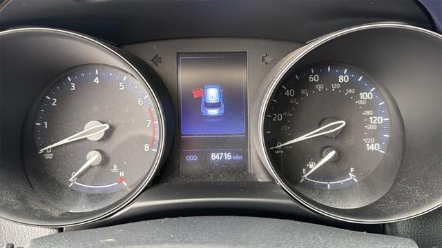 2020 Toyota C-HR XLE