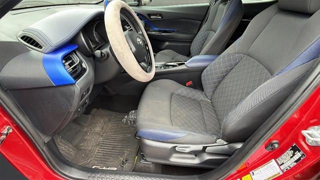 2020 Toyota C-HR XLE