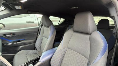 2020 Toyota C-HR XLE