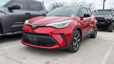 2020 Toyota C-HR XLE