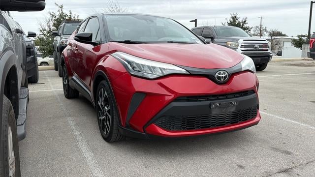 2020 Toyota C-HR XLE