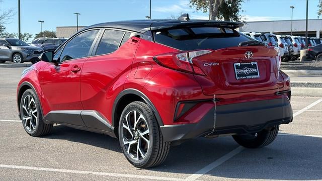 2020 Toyota C-HR XLE