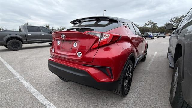 2020 Toyota C-HR XLE