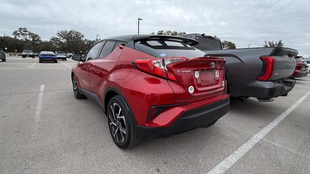 2020 Toyota C-HR XLE