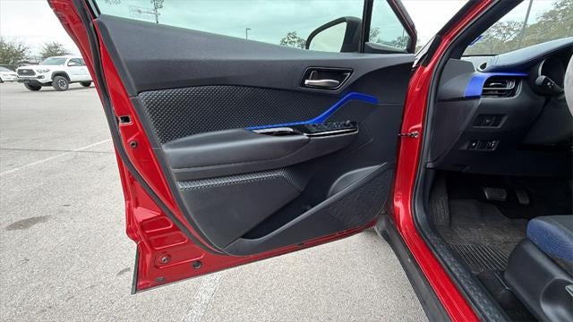 2020 Toyota C-HR XLE