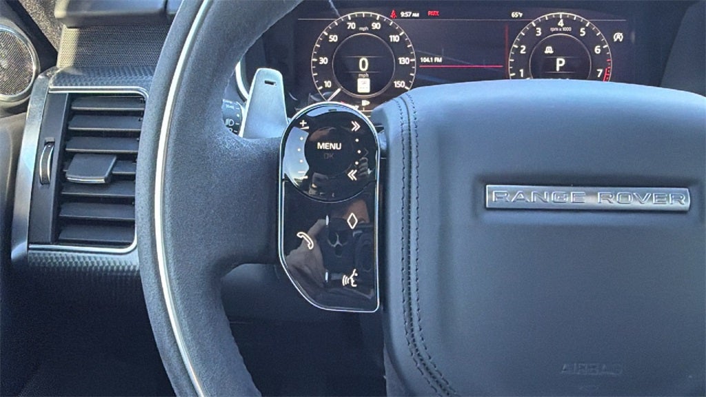 2022 Land Rover Range Rover Sport HST