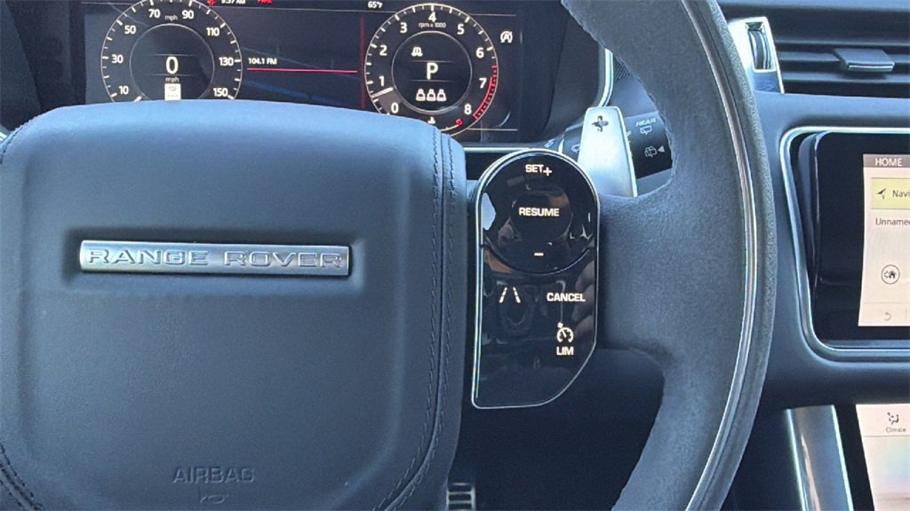 2022 Land Rover Range Rover Sport HST