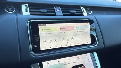 2022 Land Rover Range Rover Sport HST