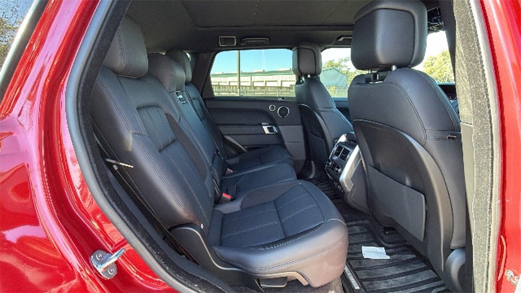 2022 Land Rover Range Rover Sport HST