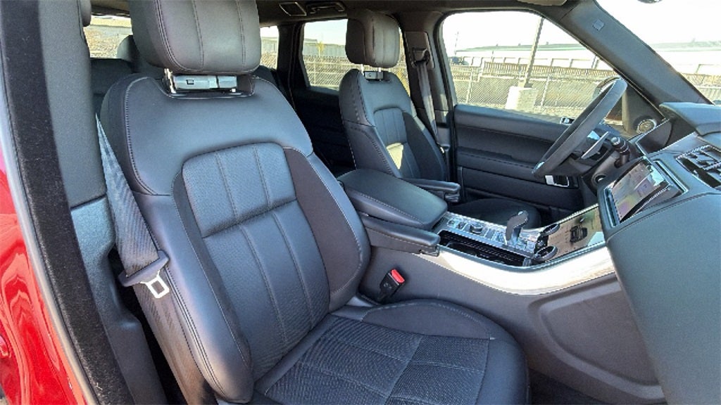 2022 Land Rover Range Rover Sport HST