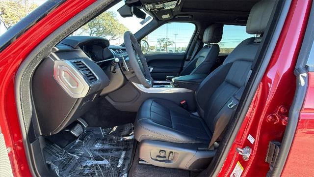 2022 Land Rover Range Rover Sport HST