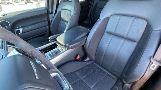 2022 Land Rover Range Rover Sport HST