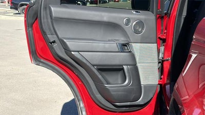 2022 Land Rover Range Rover Sport HST