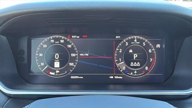 2022 Land Rover Range Rover Sport HST