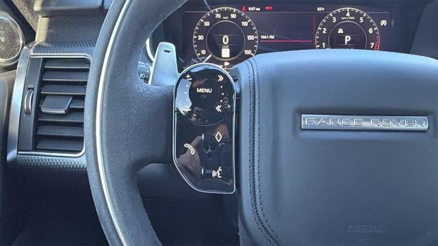 2022 Land Rover Range Rover Sport HST