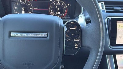 2022 Land Rover Range Rover Sport HST