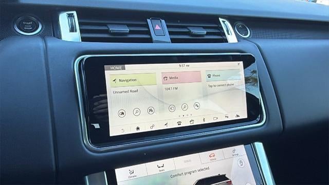 2022 Land Rover Range Rover Sport HST