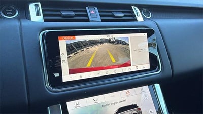 2022 Land Rover Range Rover Sport HST