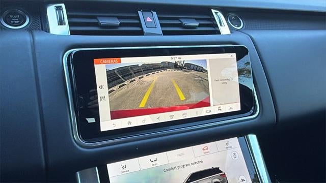 2022 Land Rover Range Rover Sport HST