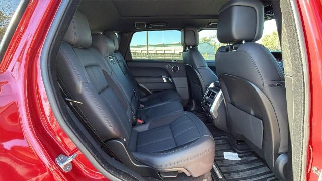 2022 Land Rover Range Rover Sport HST