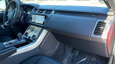 2022 Land Rover Range Rover Sport HST