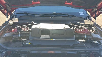 2022 Land Rover Range Rover Sport HST