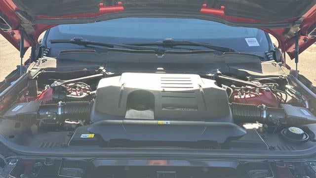 2022 Land Rover Range Rover Sport HST