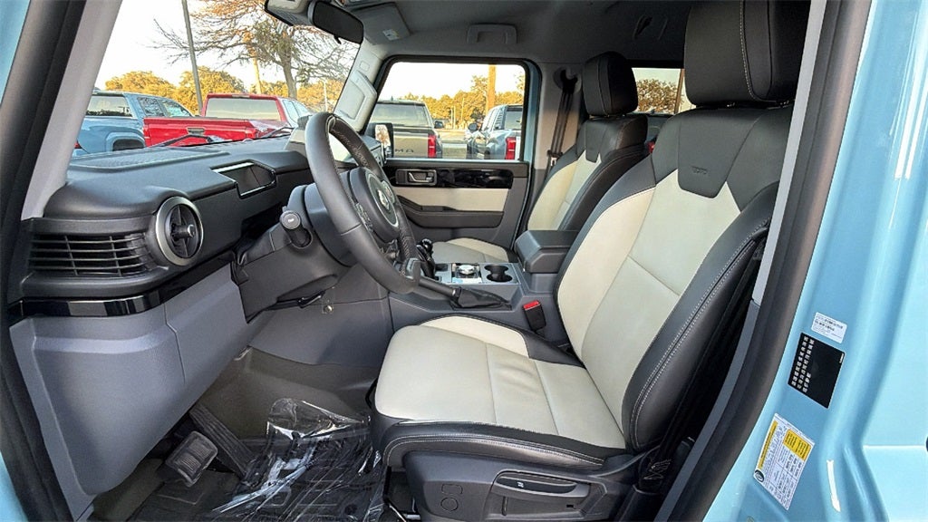 2024 INEOS Grenadier Base