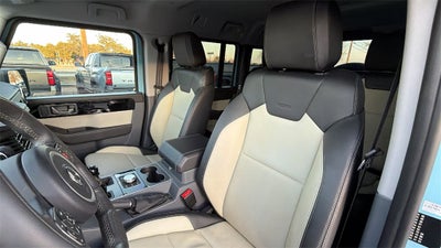 2024 INEOS Grenadier Base