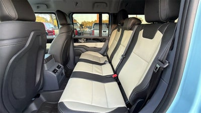 2024 INEOS Grenadier Base