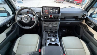 2024 INEOS Grenadier Base