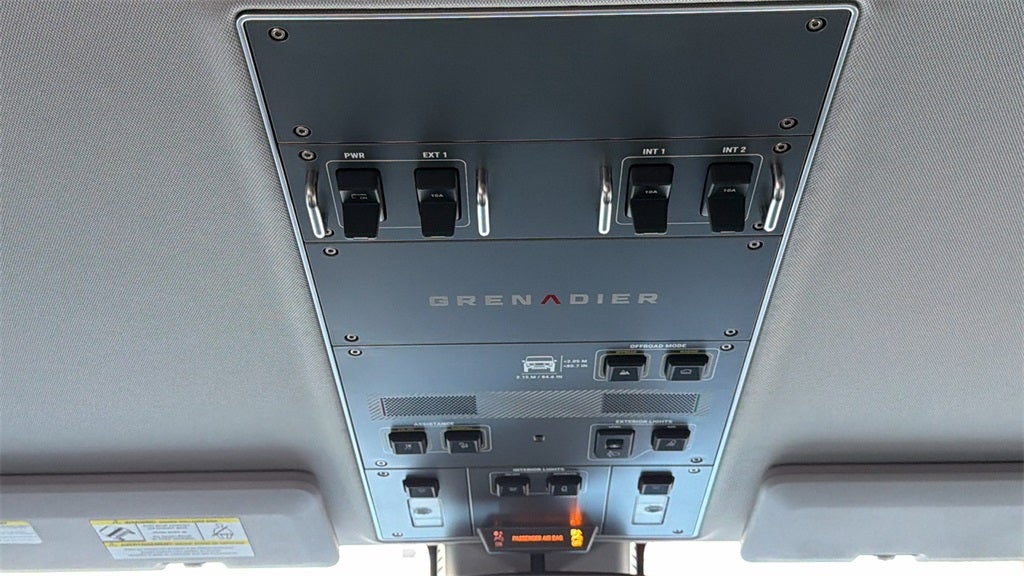 2024 INEOS Grenadier Base