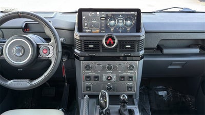 2024 INEOS Grenadier Base