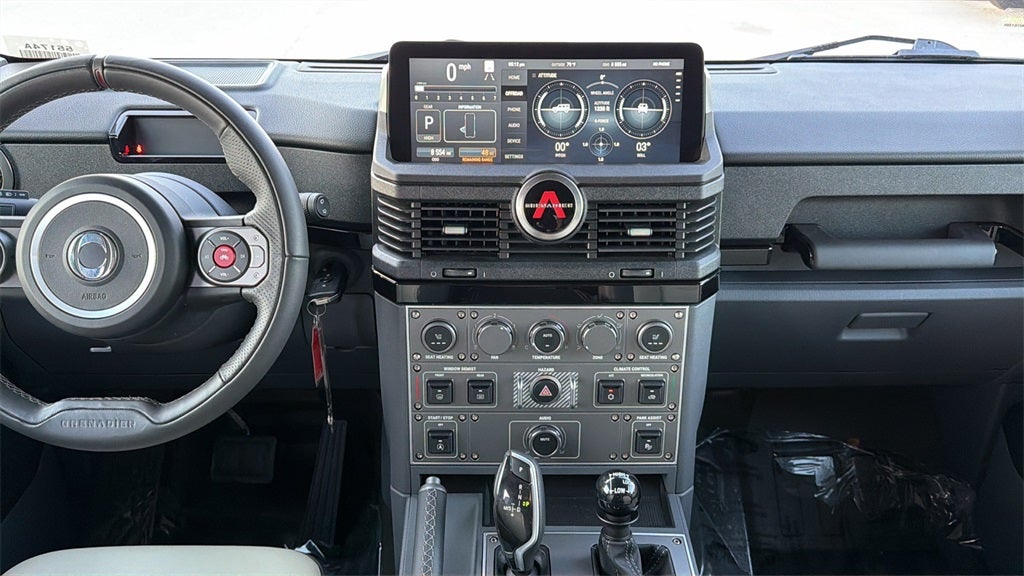 2024 INEOS Grenadier Base