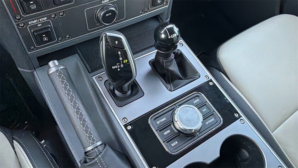 2024 INEOS Grenadier Base