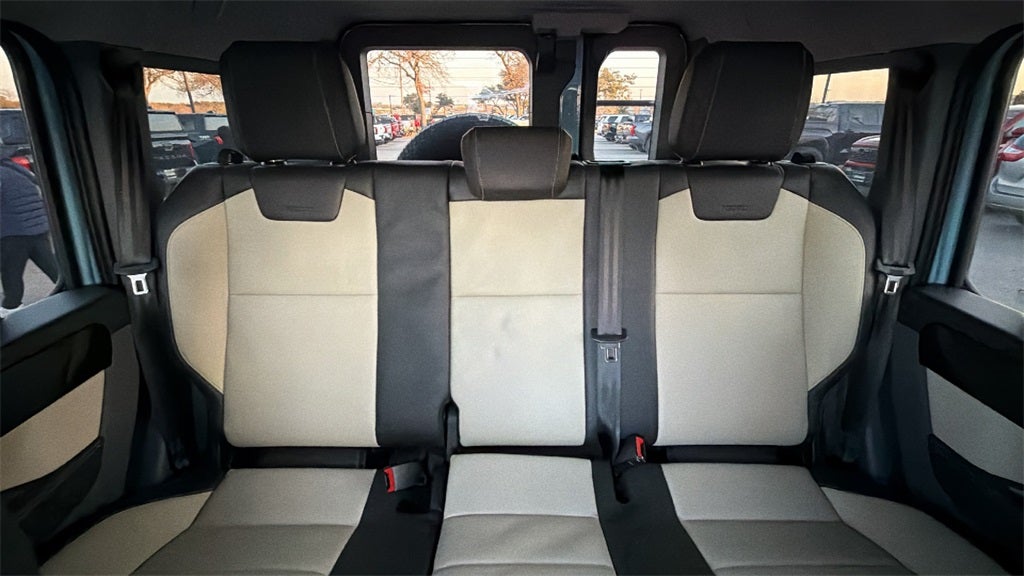 2024 INEOS Grenadier Base