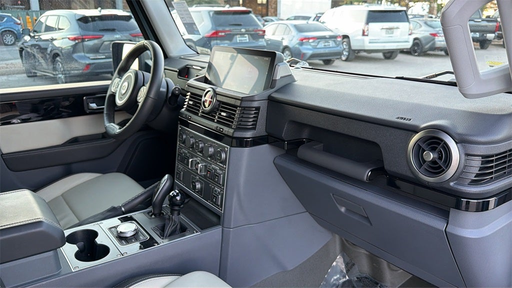 2024 INEOS Grenadier Base