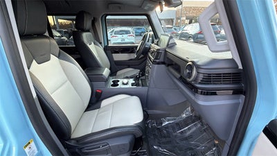 2024 INEOS Grenadier Base