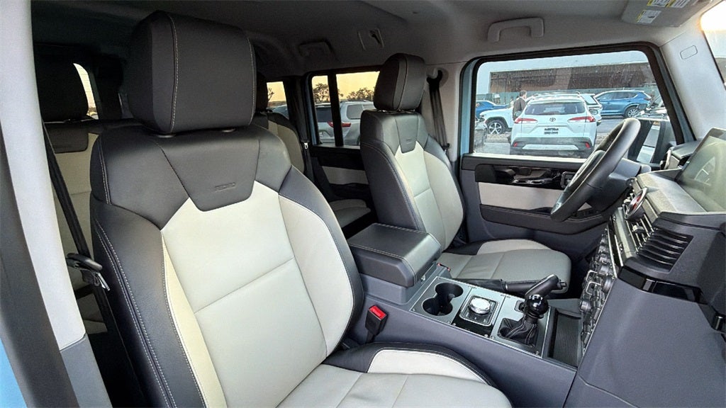 2024 INEOS Grenadier Base