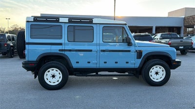 2024 INEOS Grenadier Base