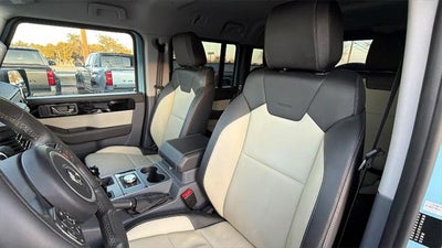 2024 INEOS Grenadier Base