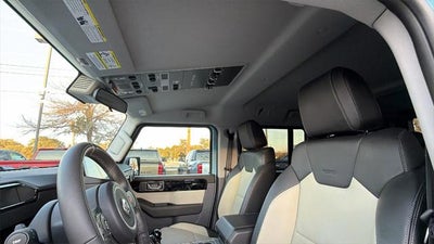 2024 INEOS Grenadier Base