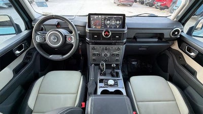 2024 INEOS Grenadier Base