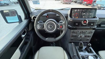 2024 INEOS Grenadier Base